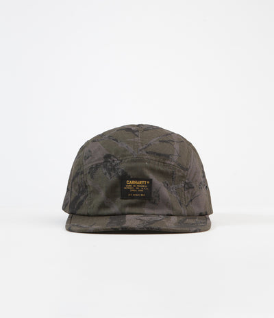 Carhartt Military Cap - Camo Tree Green