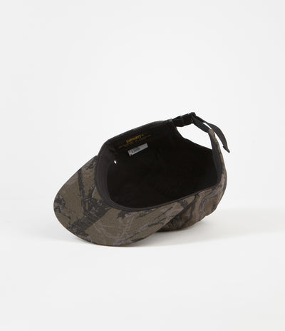 Carhartt Military Cap - Camo Tree Green