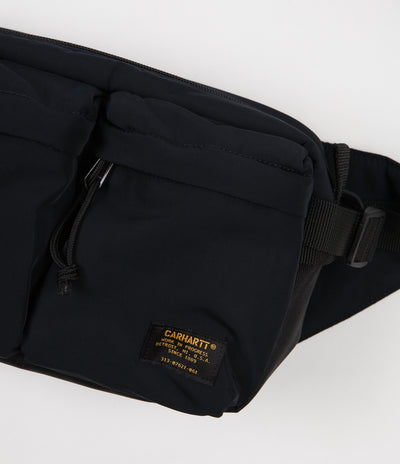 Carhartt Military Hip Bag - Dark Navy / Black