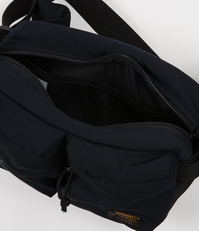 Carhartt Military Hip Bag - Dark Navy / Black