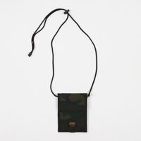 Carhartt Military Neck Pouch - Camo Combat Green thumbnail