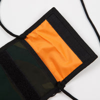 Carhartt Military Neck Pouch - Camo Combat Green thumbnail