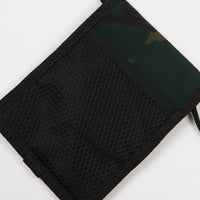 Carhartt Military Neck Pouch - Camo Combat Green thumbnail