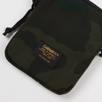 Carhartt Military Neck Wallet - Camo Combat Green thumbnail