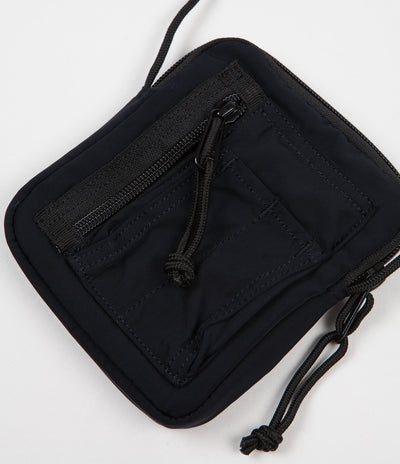 Carhartt Military Neck Wallet - Dark Navy