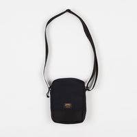 Carhartt Military Shoulder Bag - Dark Navy / Black thumbnail