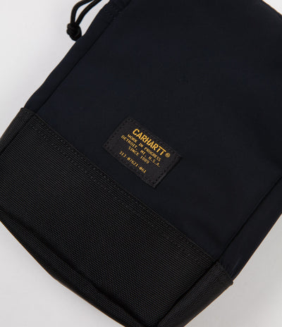 Carhartt Military Shoulder Bag - Dark Navy / Black