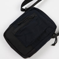 Carhartt Military Shoulder Bag - Dark Navy / Black thumbnail