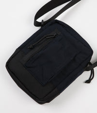 CARHARTT WIP Military Shoulder Bag - Dark Navy Blue on Garmentory