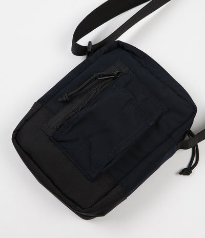 Carhartt Military Shoulder Bag - Dark Navy / Black