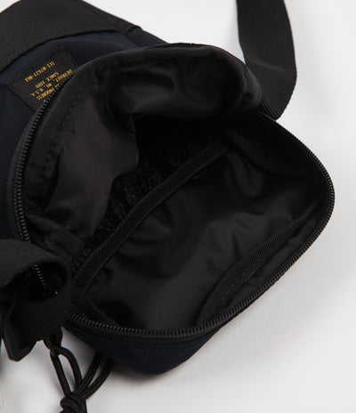 Carhartt Military Shoulder Bag - Dark Navy / Black