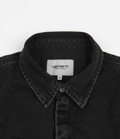 Carhartt Monterey Shirt Jacket - Black