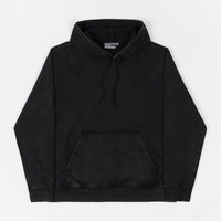 Carhartt Mosby Hoodie - Black thumbnail