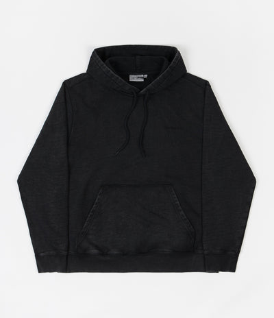 Carhartt Mosby Hoodie - Black