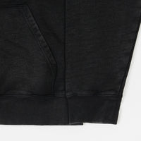 Carhartt Mosby Hoodie - Black thumbnail