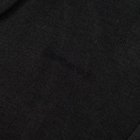 Carhartt Mosby Hoodie - Black thumbnail