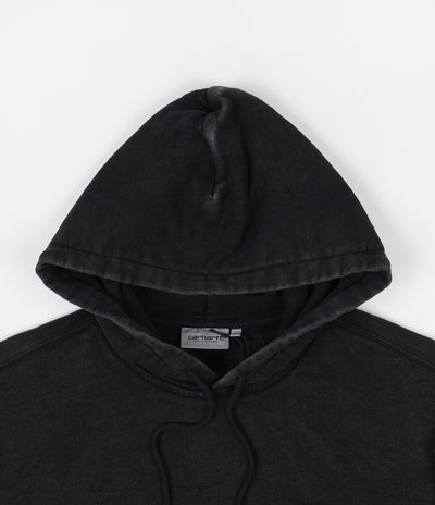 Carhartt Mosby Hoodie - Black