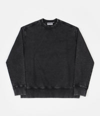 Carhartt Mosby Sweatshirt - Black