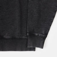 Carhartt Mosby Sweatshirt - Black thumbnail