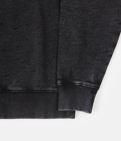 Carhartt Mosby Sweatshirt - Black