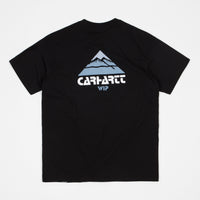 Carhartt Mountain T-Shirt - Black thumbnail