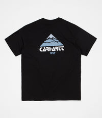 Carhartt Mountain T-Shirt - Black