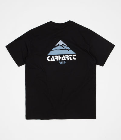 Carhartt Mountain T-Shirt - Black