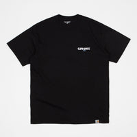 Carhartt Mountain T-Shirt - Black thumbnail