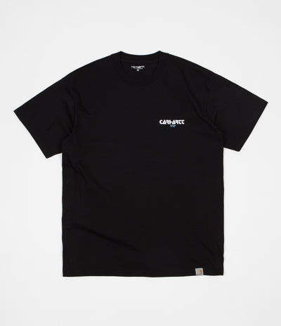 Carhartt Mountain T-Shirt - Black