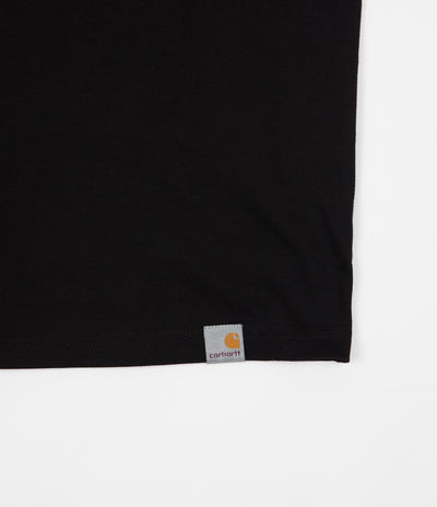 Carhartt Mountain T-Shirt - Black