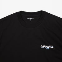 Carhartt Mountain T-Shirt - Black thumbnail