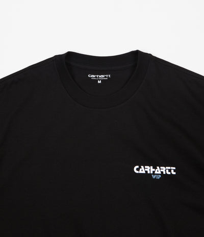 Carhartt Mountain T-Shirt - Black