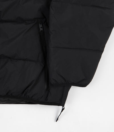 Carhartt Munro Pullover Jacket - Black