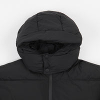 Carhartt Munro Pullover Jacket - Black thumbnail