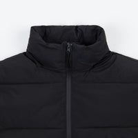 Carhartt Munro Pullover Jacket - Black thumbnail