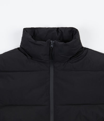 Carhartt Munro Pullover Jacket - Black