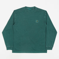 Carhartt Nelson Long Sleeve T-Shirt - Botanic thumbnail