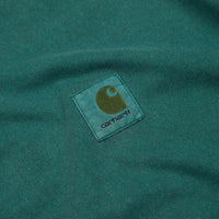 Carhartt Nelson Long Sleeve T-Shirt - Botanic thumbnail