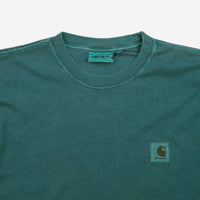 Carhartt Nelson Long Sleeve T-Shirt - Botanic thumbnail