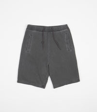 Carhartt Nelson Sweat Shorts - Black