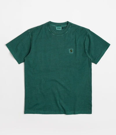 Carhartt Nelson T-Shirt - Botanic