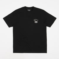 Carhartt New Frontier T-Shirt - Black thumbnail