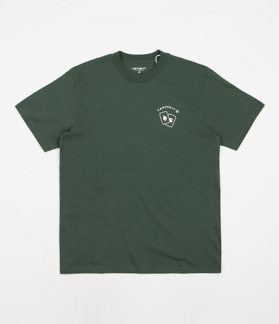 Carhartt New Frontier T-Shirt - Treehouse