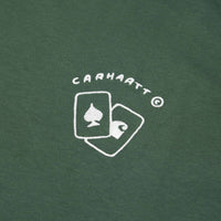 Carhartt New Frontier T-Shirt - Treehouse thumbnail