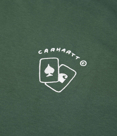 Carhartt New Frontier T-Shirt - Treehouse