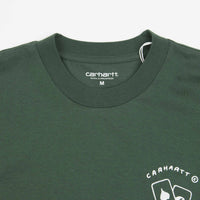 Carhartt New Frontier T-Shirt - Treehouse thumbnail