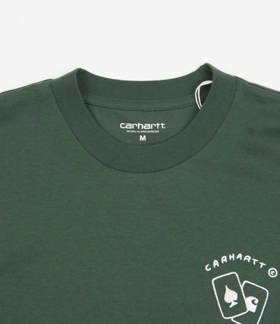 Carhartt New Frontier T-Shirt - Treehouse