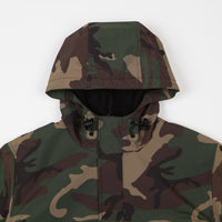 Carhartt Nimbus Pullover Jacket - Camo Laurel thumbnail