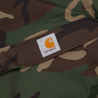 Carhartt Nimbus Pullover Jacket - Camo Laurel thumbnail