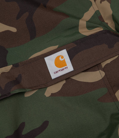 Carhartt Nimbus Pullover Jacket - Camo Laurel